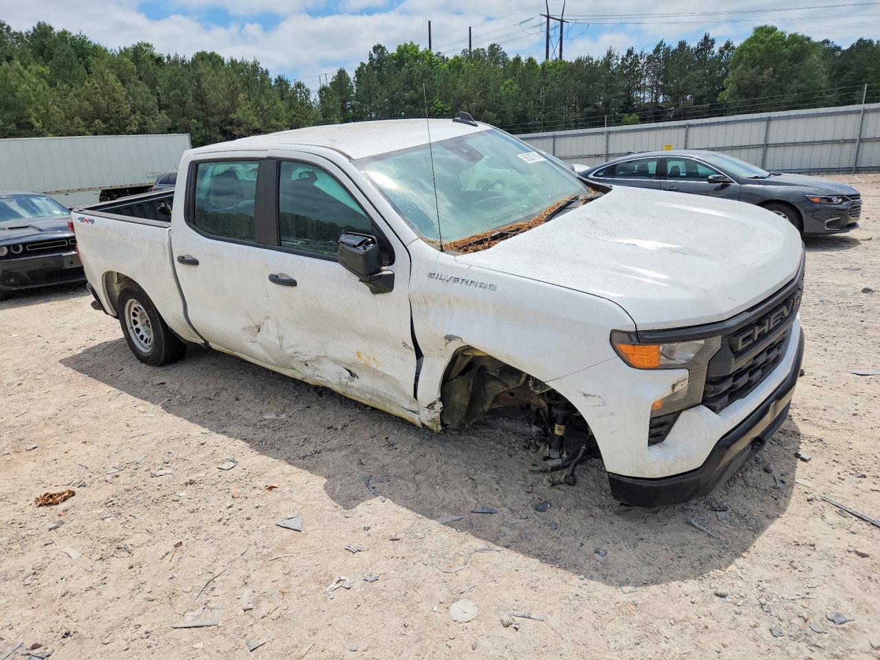 Chevrolet Silverado K1500