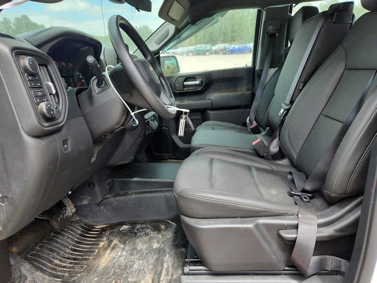 Chevrolet Silverado K1500