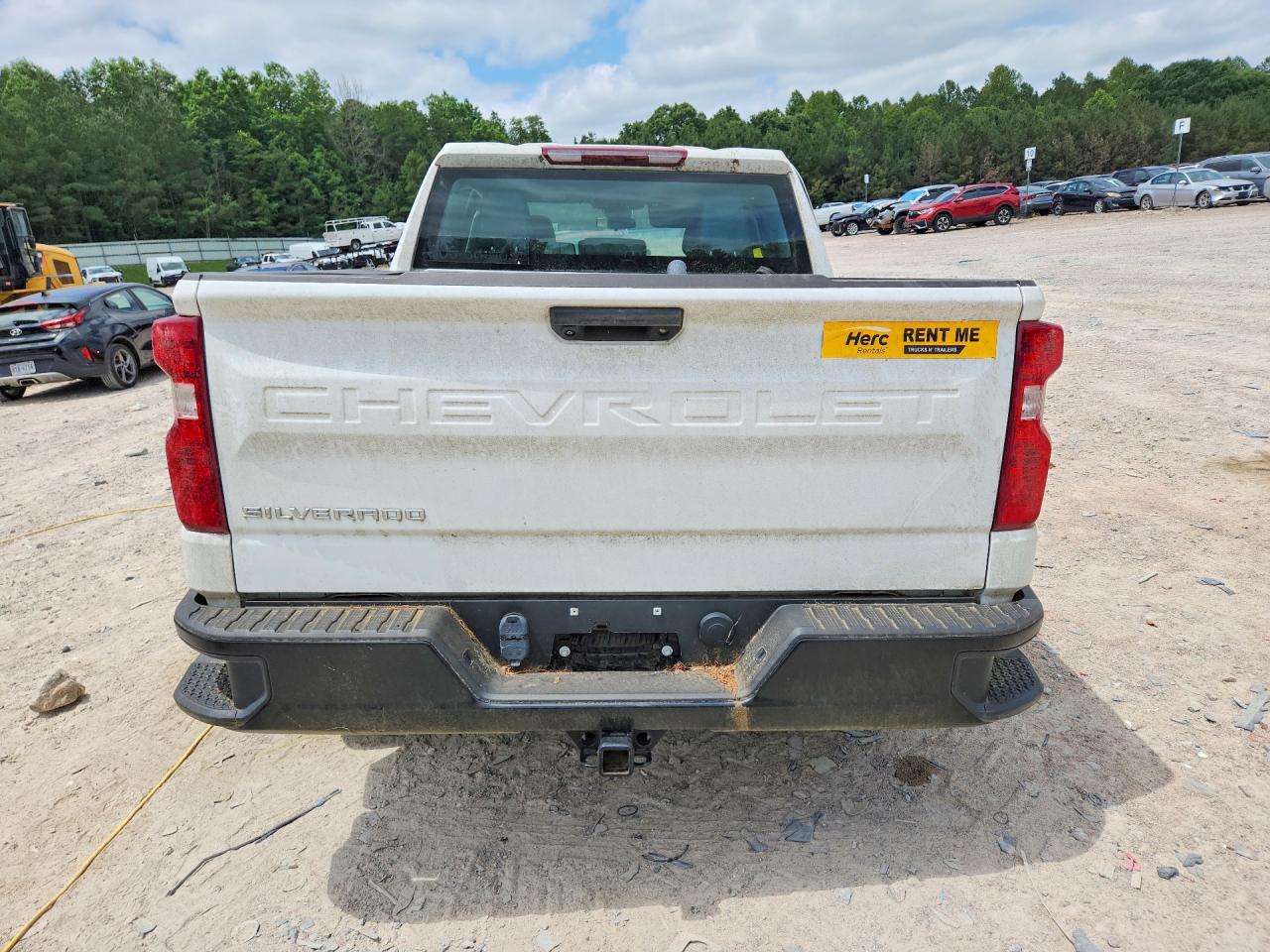 Chevrolet Silverado K1500