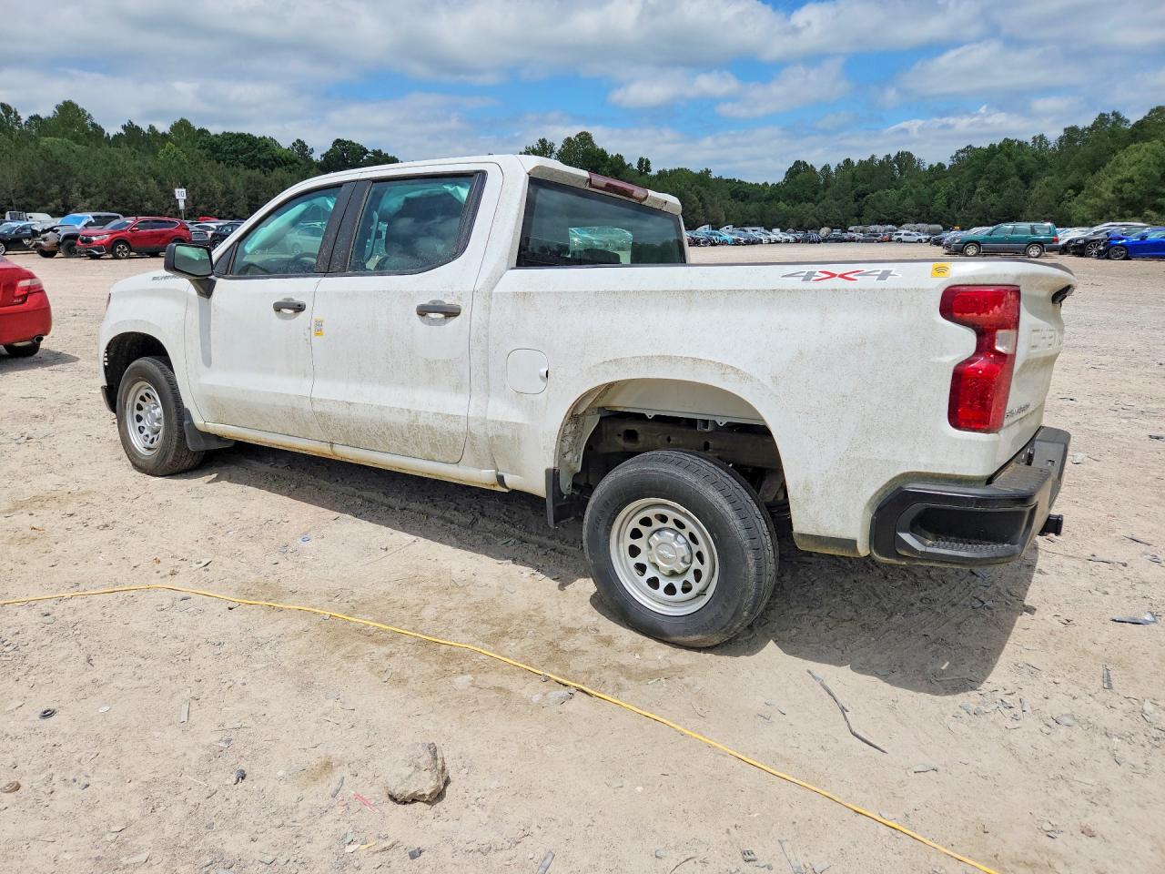 Chevrolet Silverado K1500
