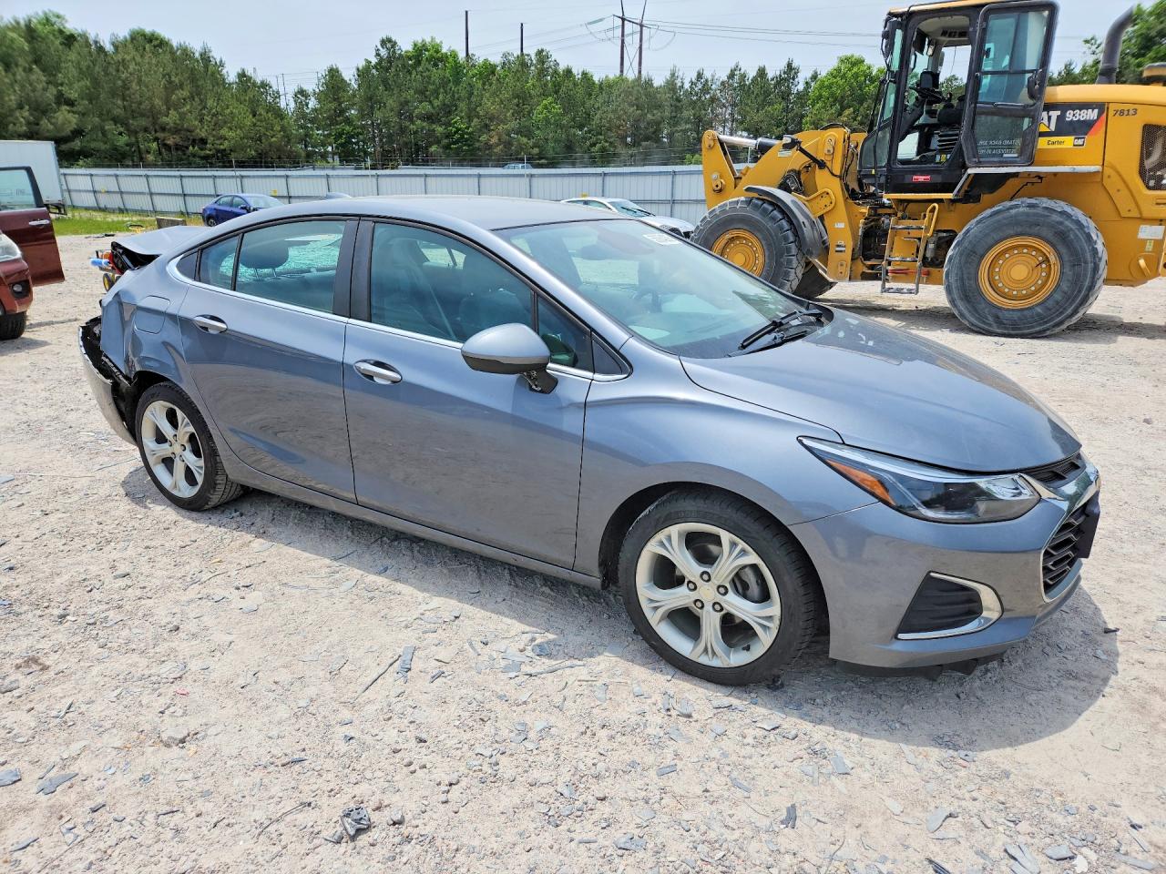Chevrolet Cruze Premier