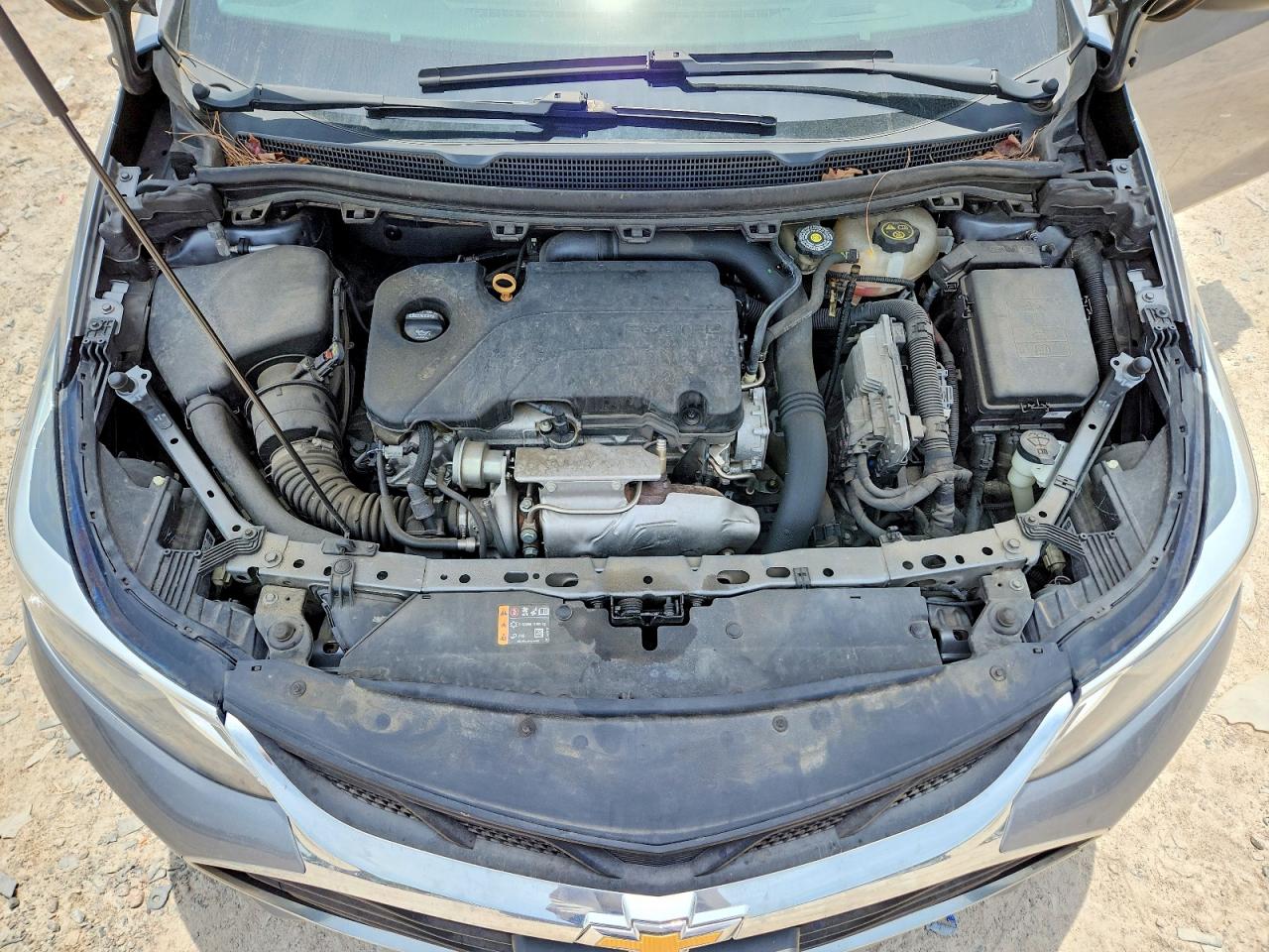 Chevrolet Cruze Premier