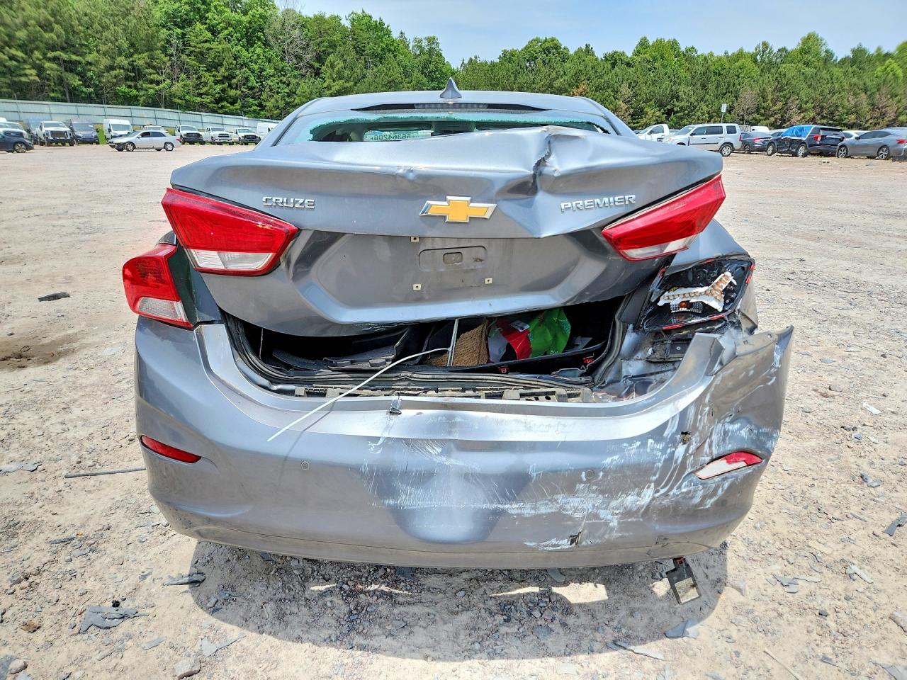 Chevrolet Cruze Premier