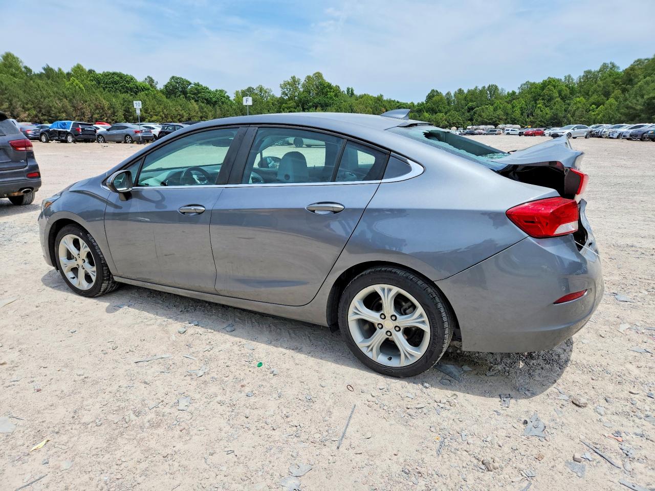 Chevrolet Cruze Premier