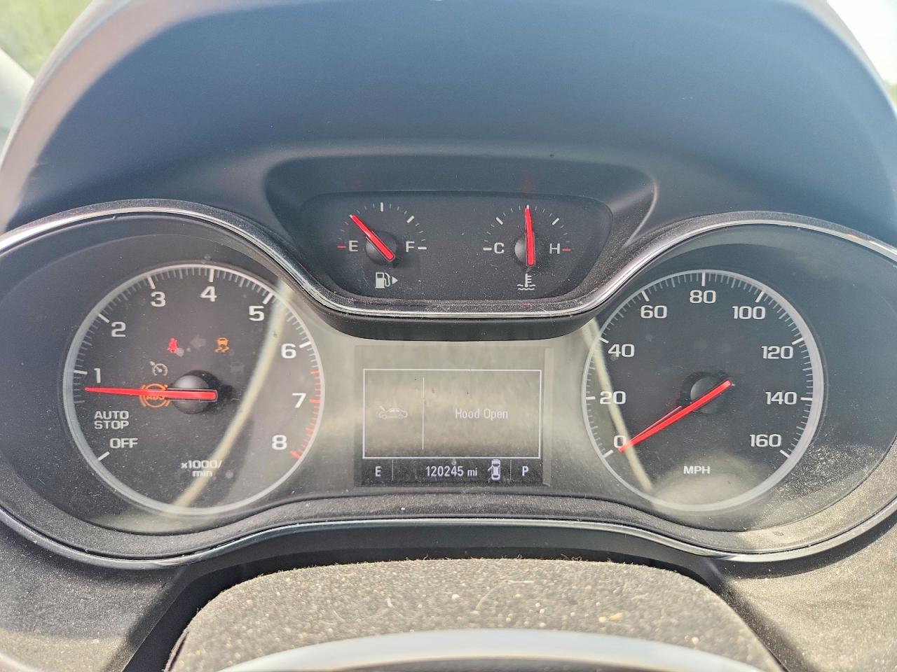 Chevrolet Cruze Premier