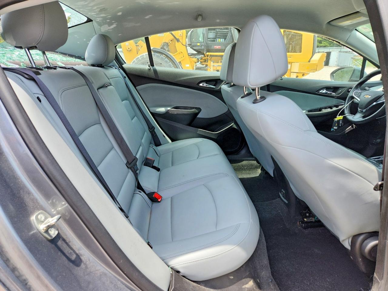 Chevrolet Cruze Premier