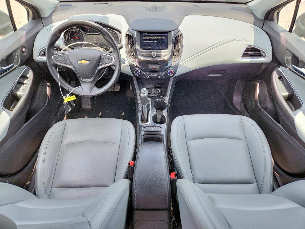 Chevrolet Cruze Premier