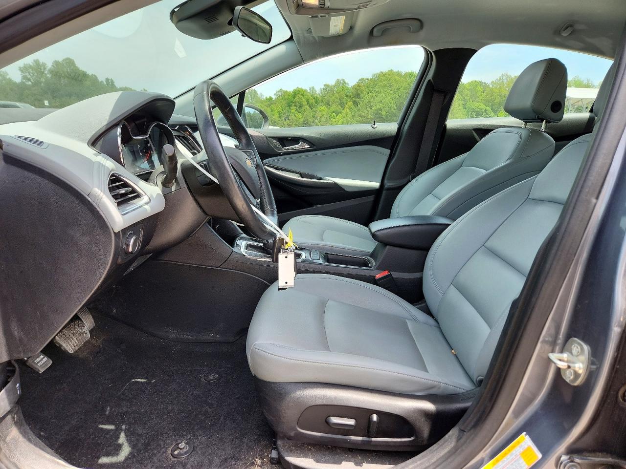 Chevrolet Cruze Premier