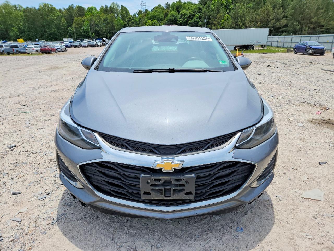 Chevrolet Cruze Premier