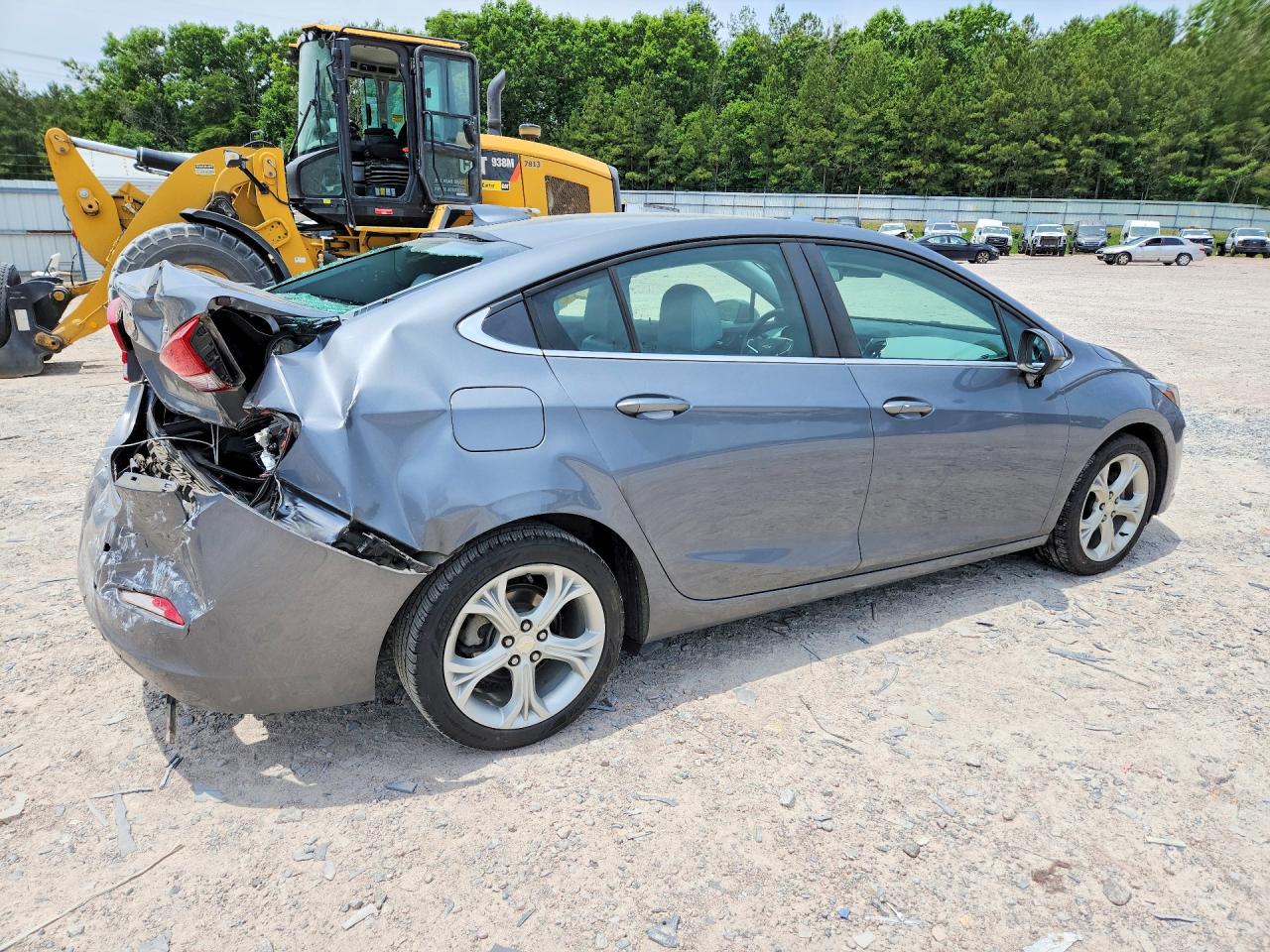 Chevrolet Cruze Premier