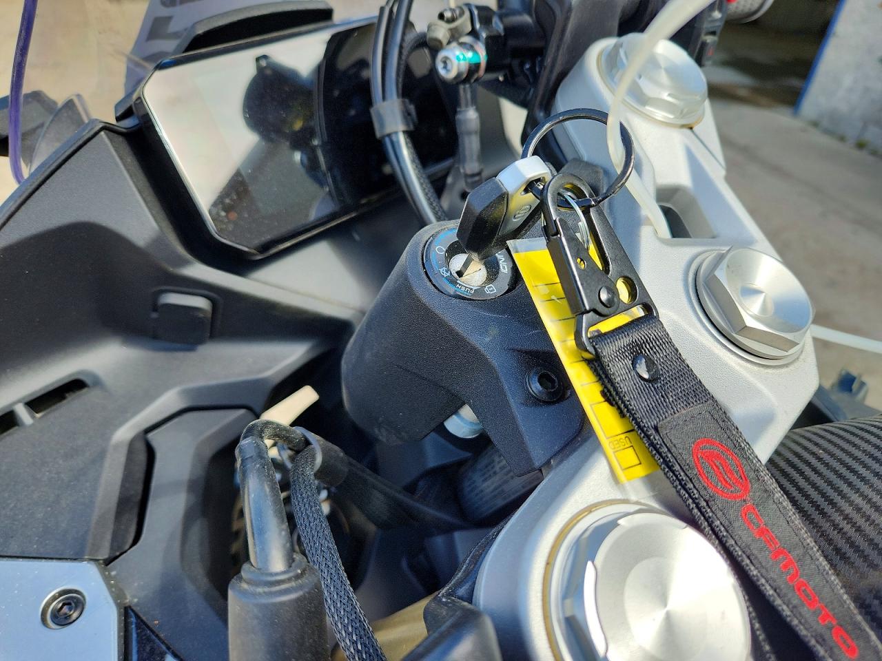 Cf Moto 450ss