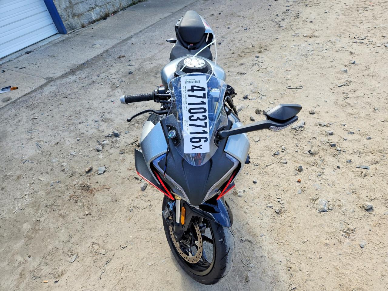 Cf Moto 450ss