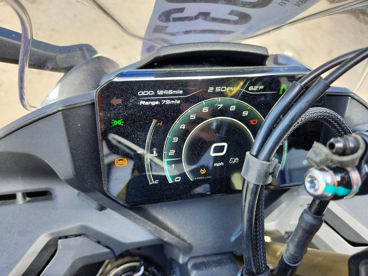 Cf Moto 450ss