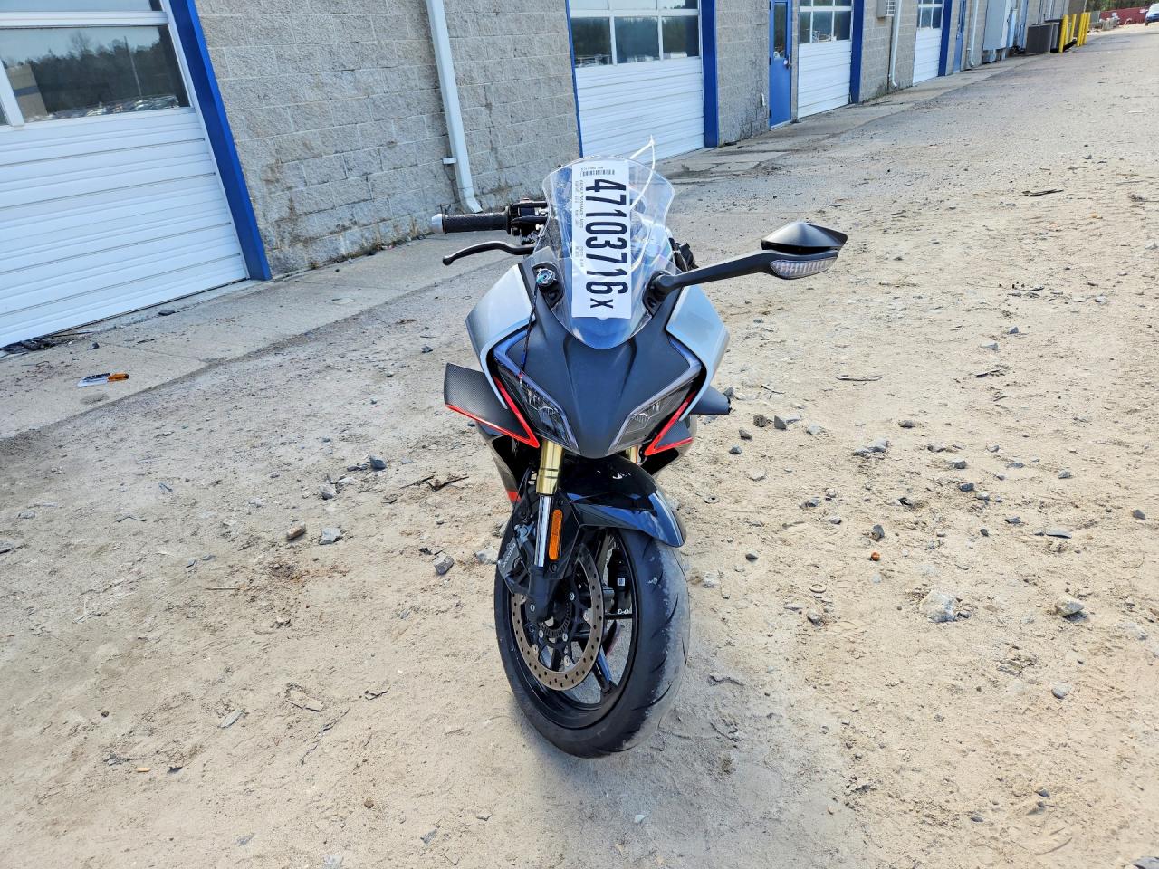 Cf Moto 450ss
