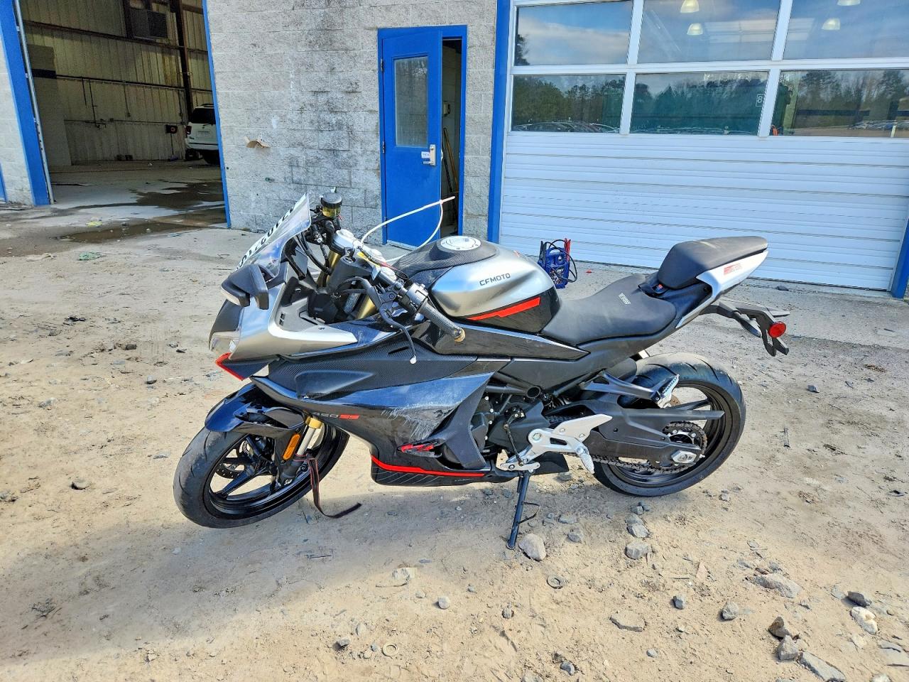 Cf Moto 450ss
