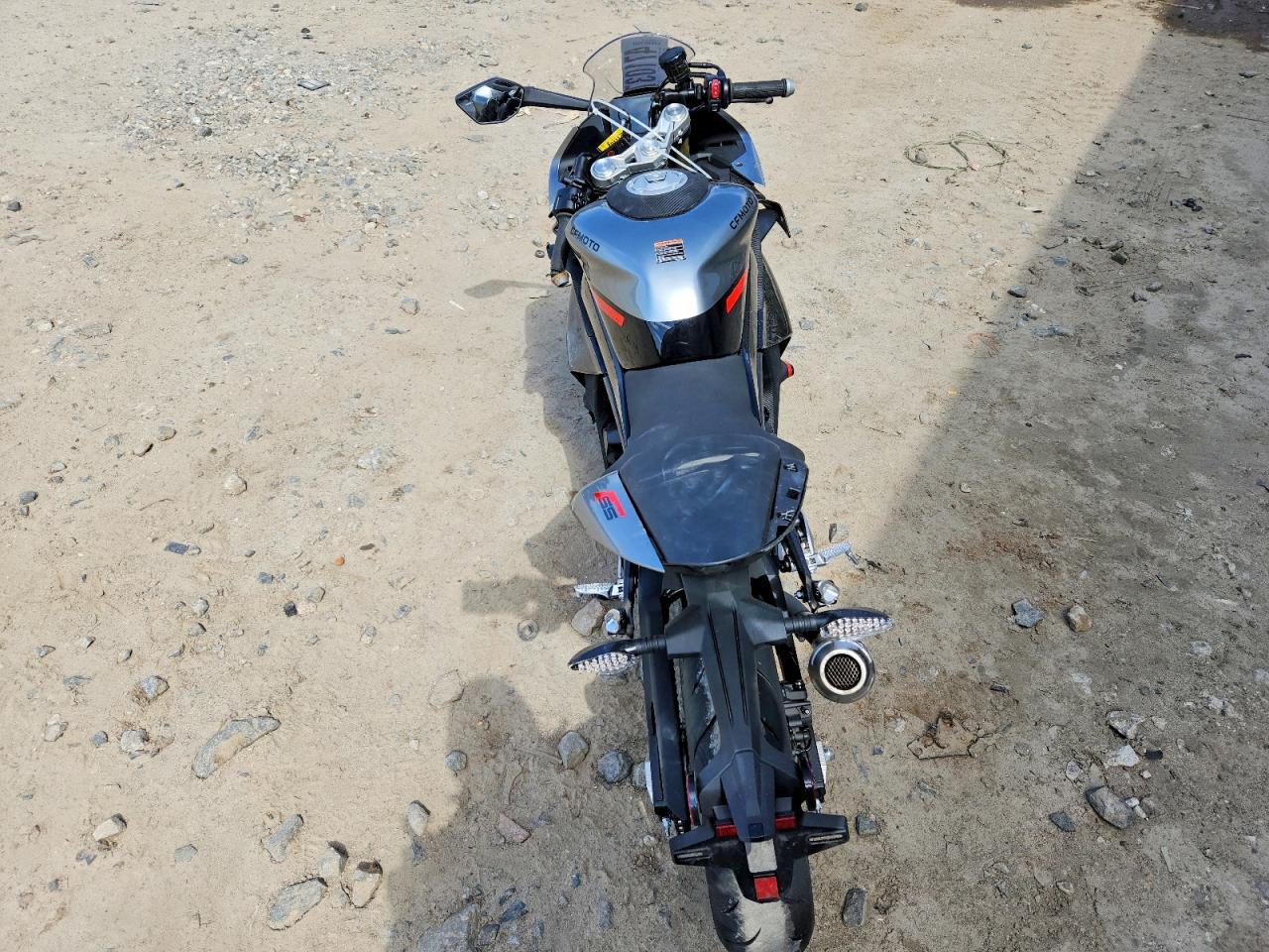 Cf Moto 450ss
