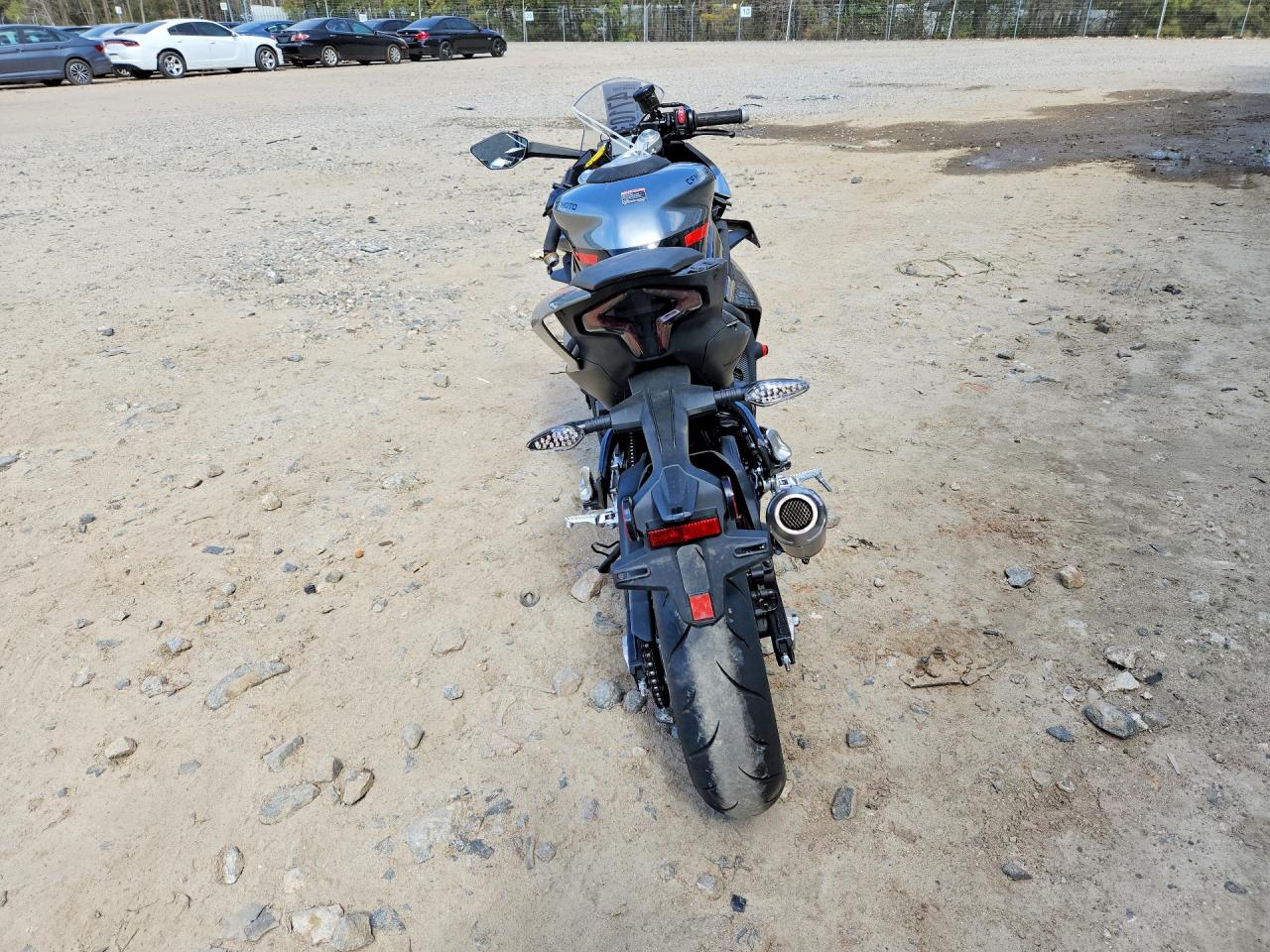 Cf Moto 450ss
