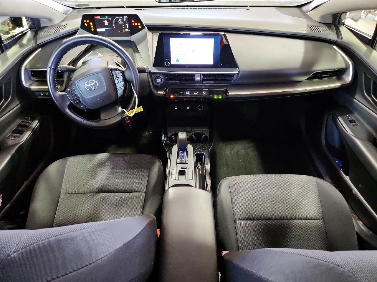 Toyota Prius Le