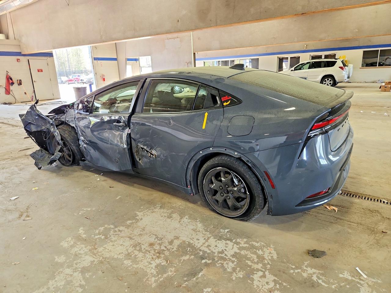 Toyota Prius Le