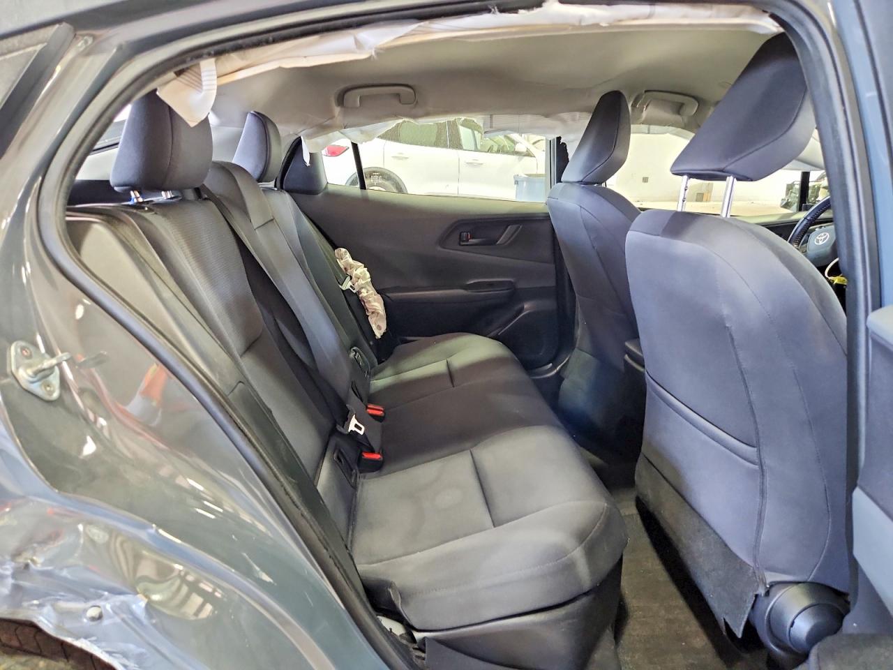Toyota Prius Le