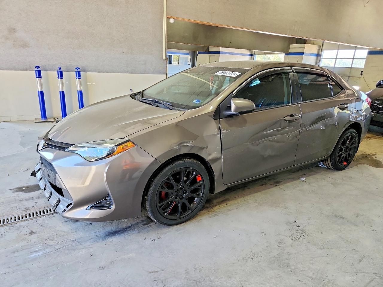 Salvage Toyota Corolla Image