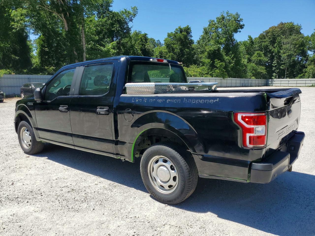 Ford F-150 Supercrew