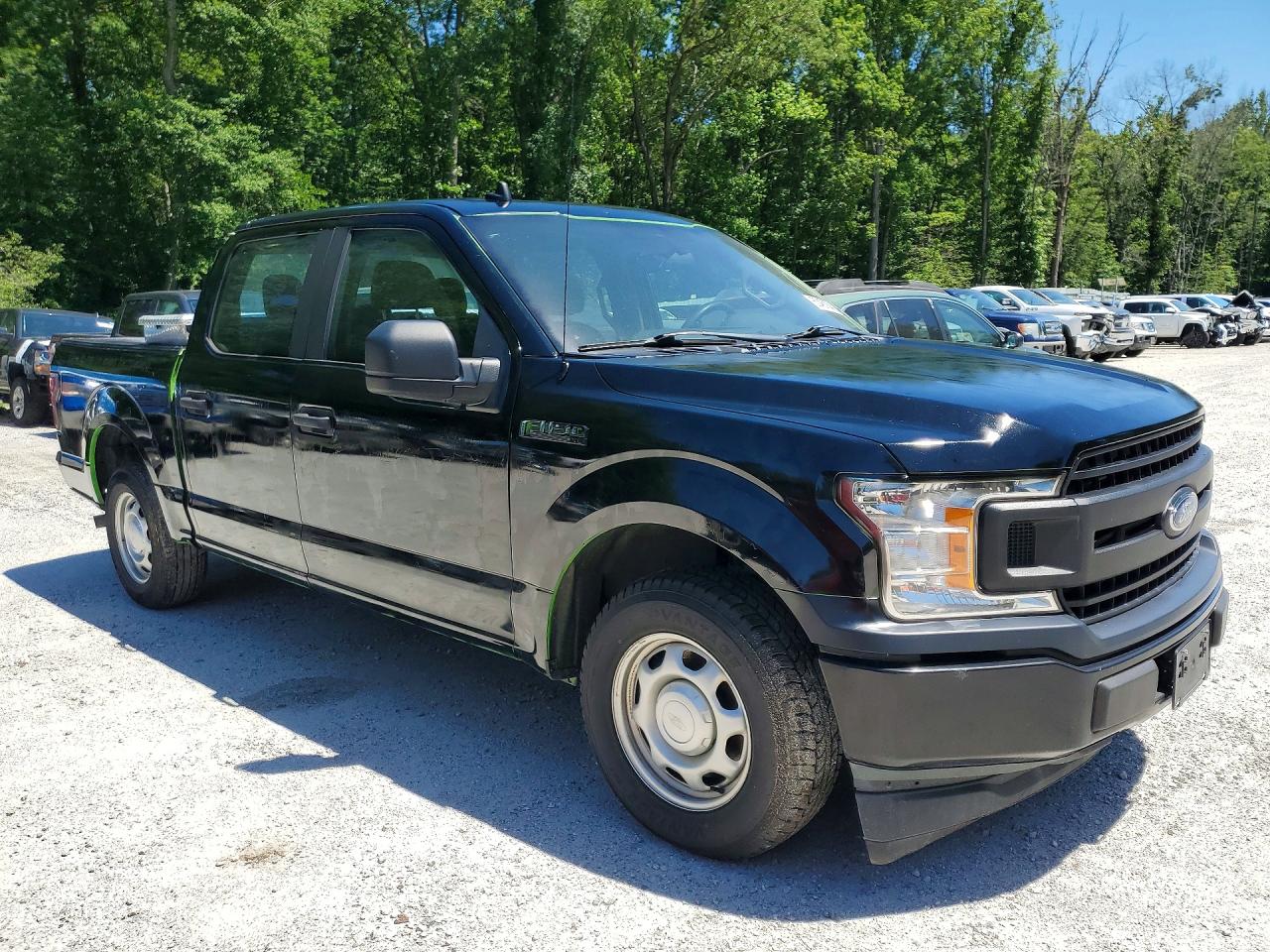 Ford F-150 Supercrew
