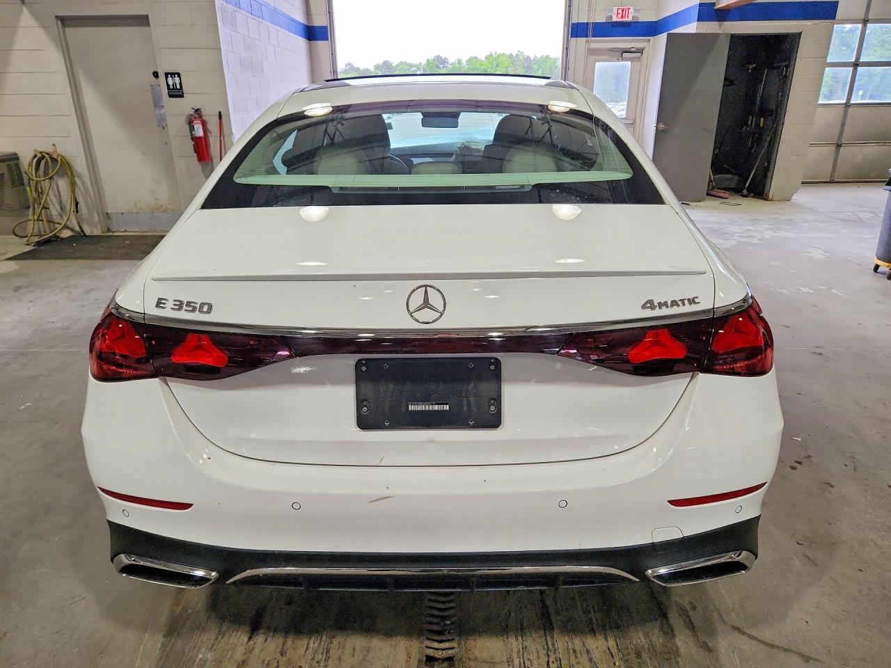 Mercedes-Benz E-Class 350 4matic