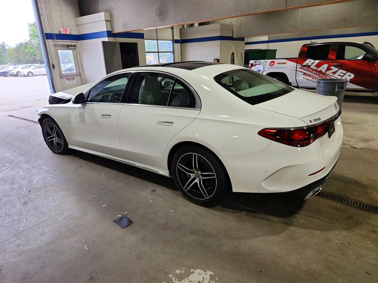 Mercedes-Benz E-Class 350 4matic