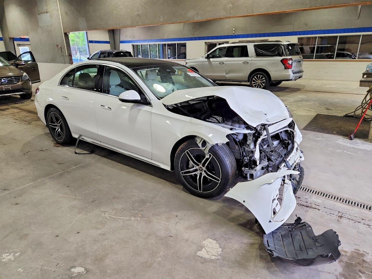 Mercedes-Benz E-Class 350 4matic