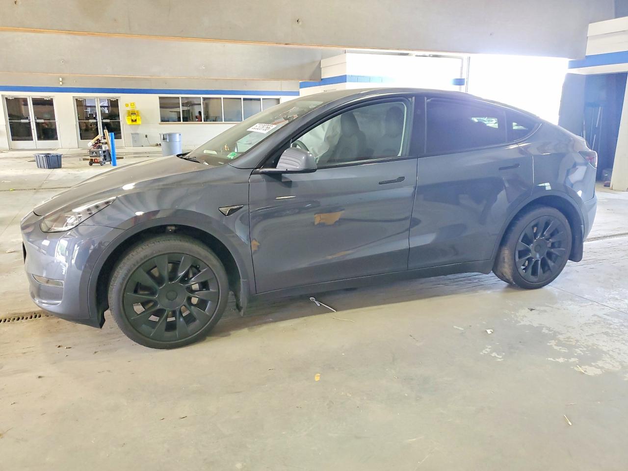 Salvage Tesla Model Y Image