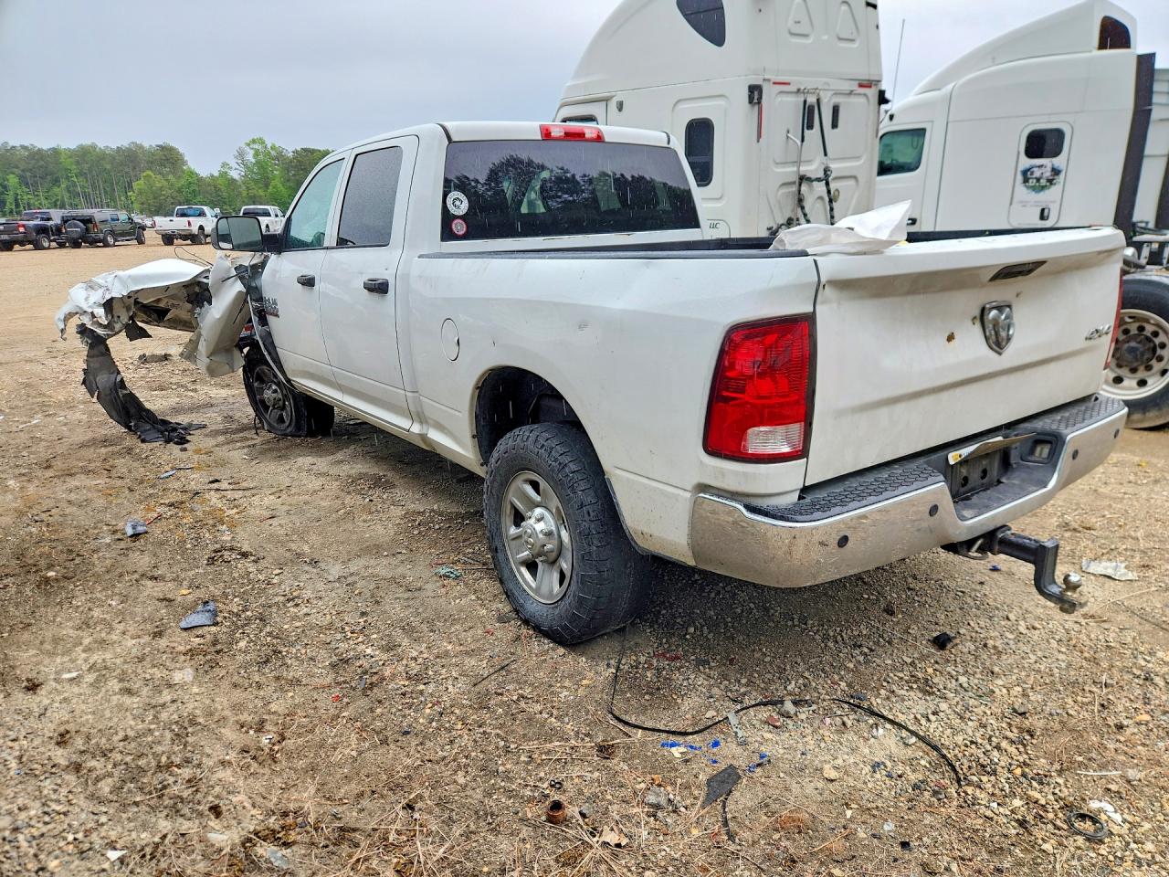 Ram 2500 St