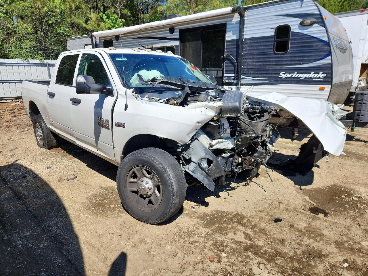 Ram 2500 St