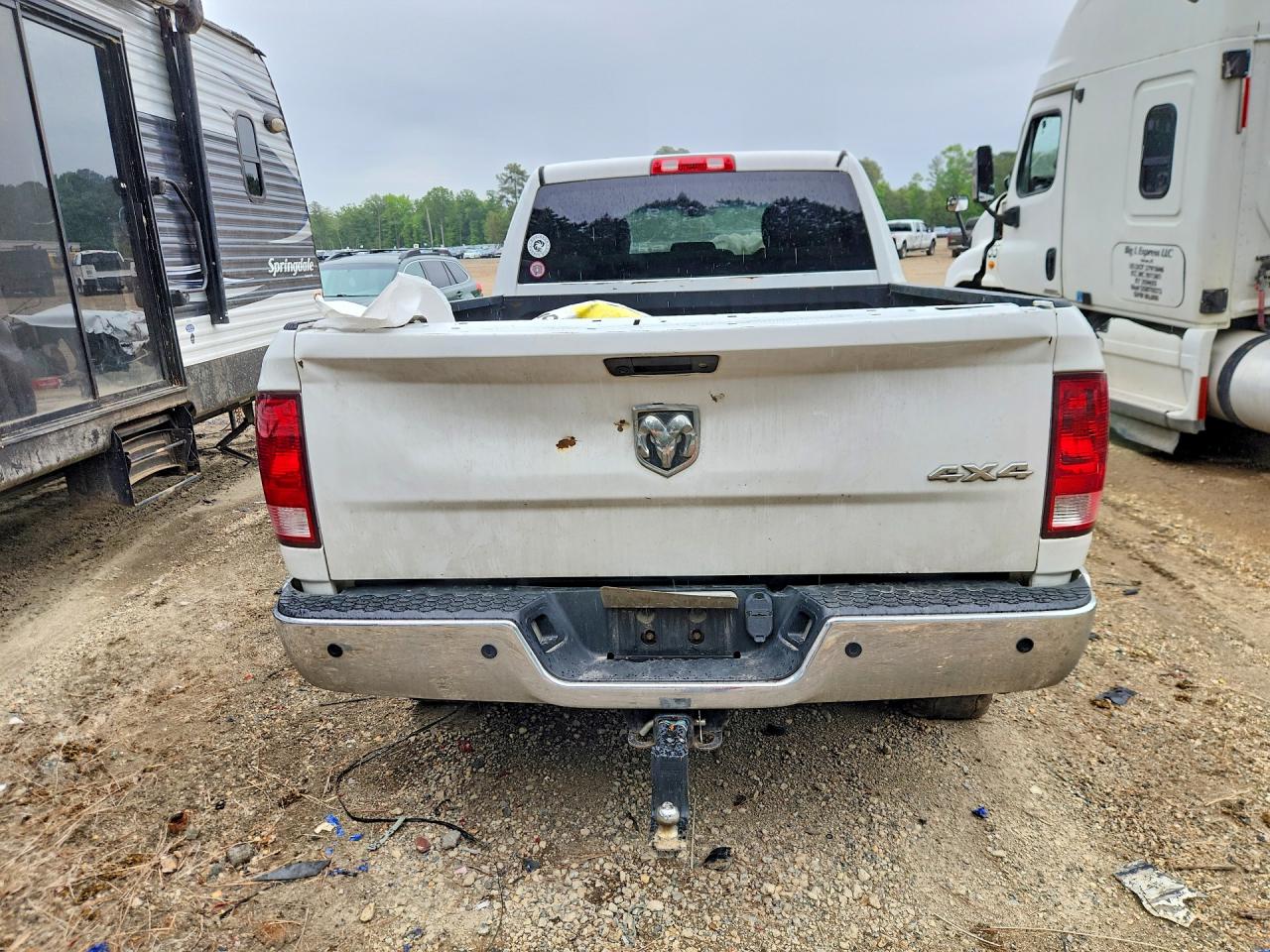 Ram 2500 St