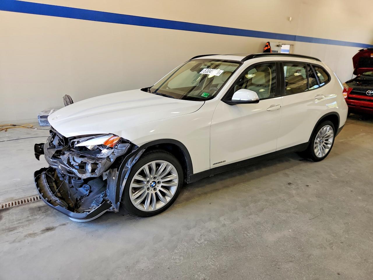 Salvage BMW X Series Image
