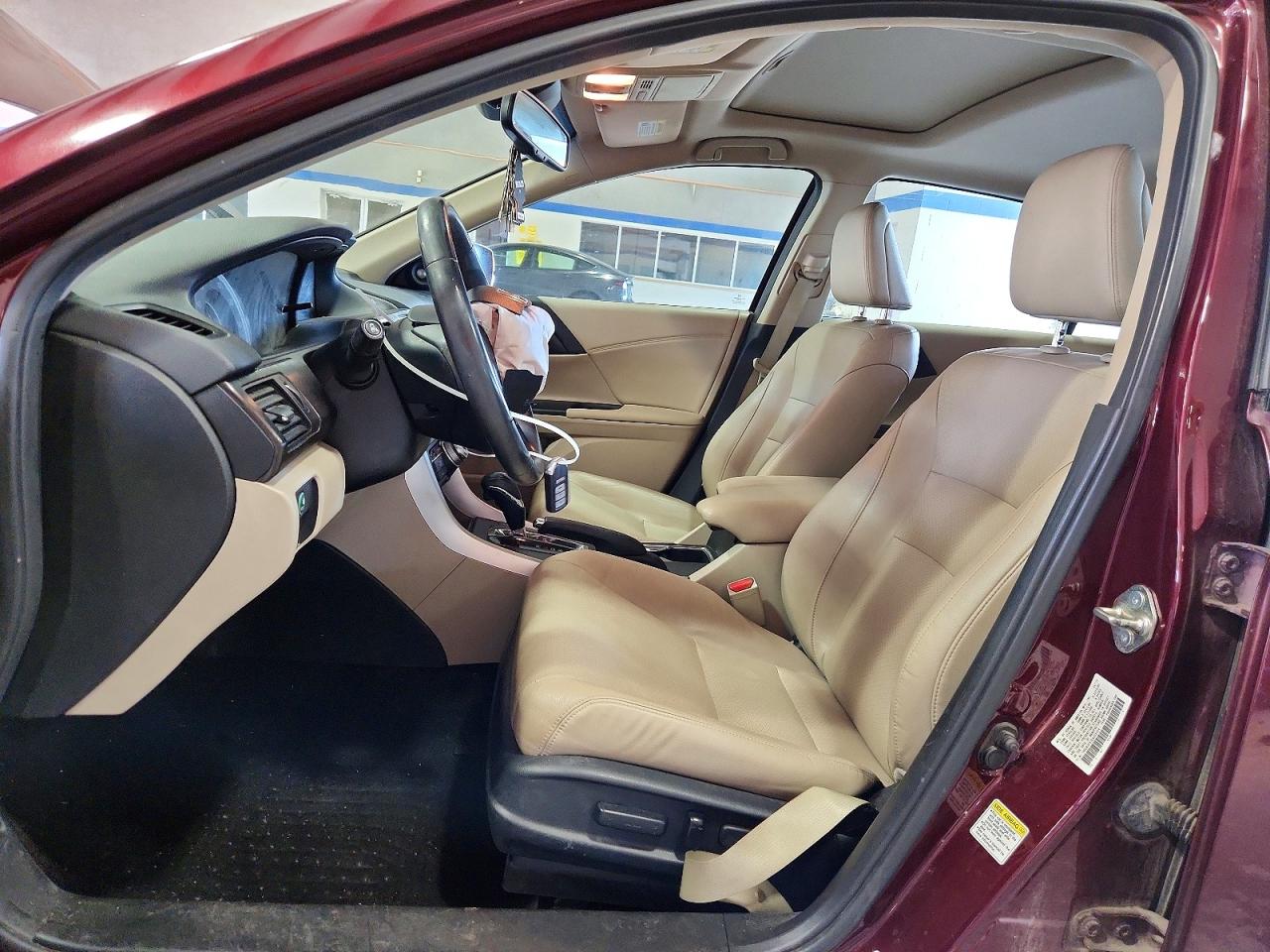 Honda Accord Touring