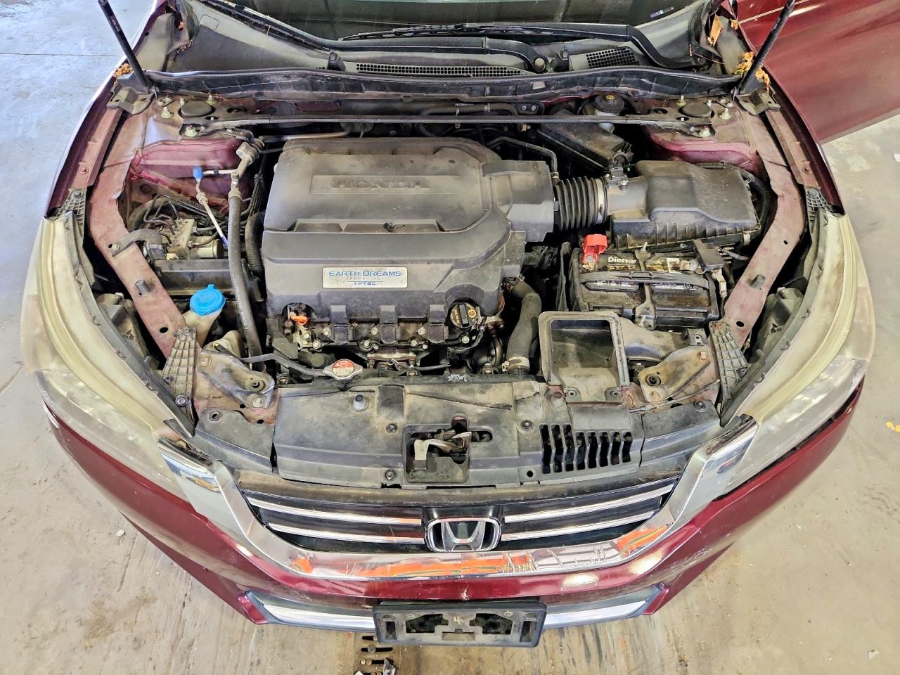Honda Accord Touring