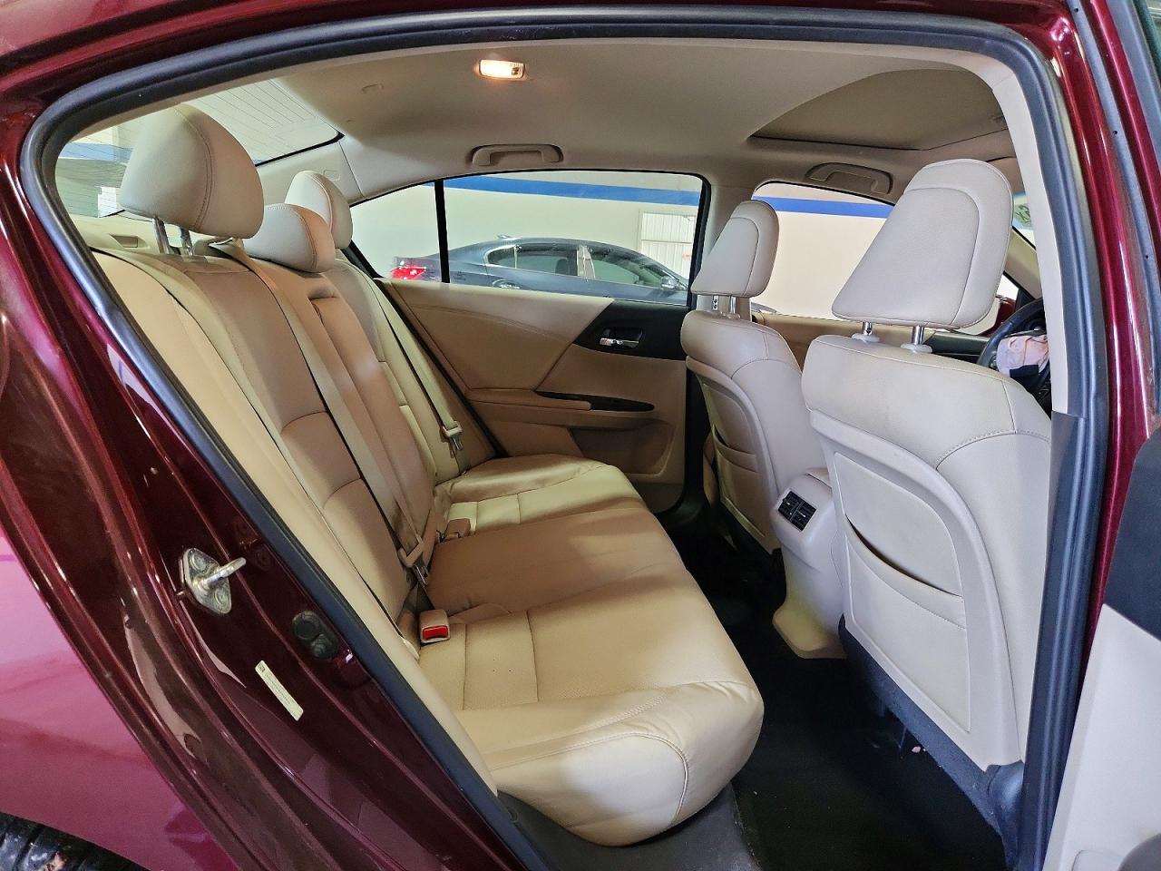 Honda Accord Touring