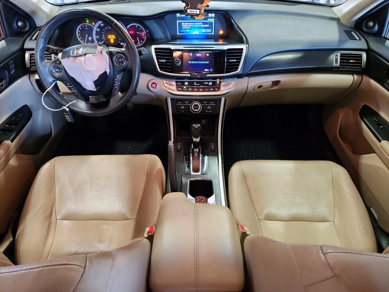 Honda Accord Touring
