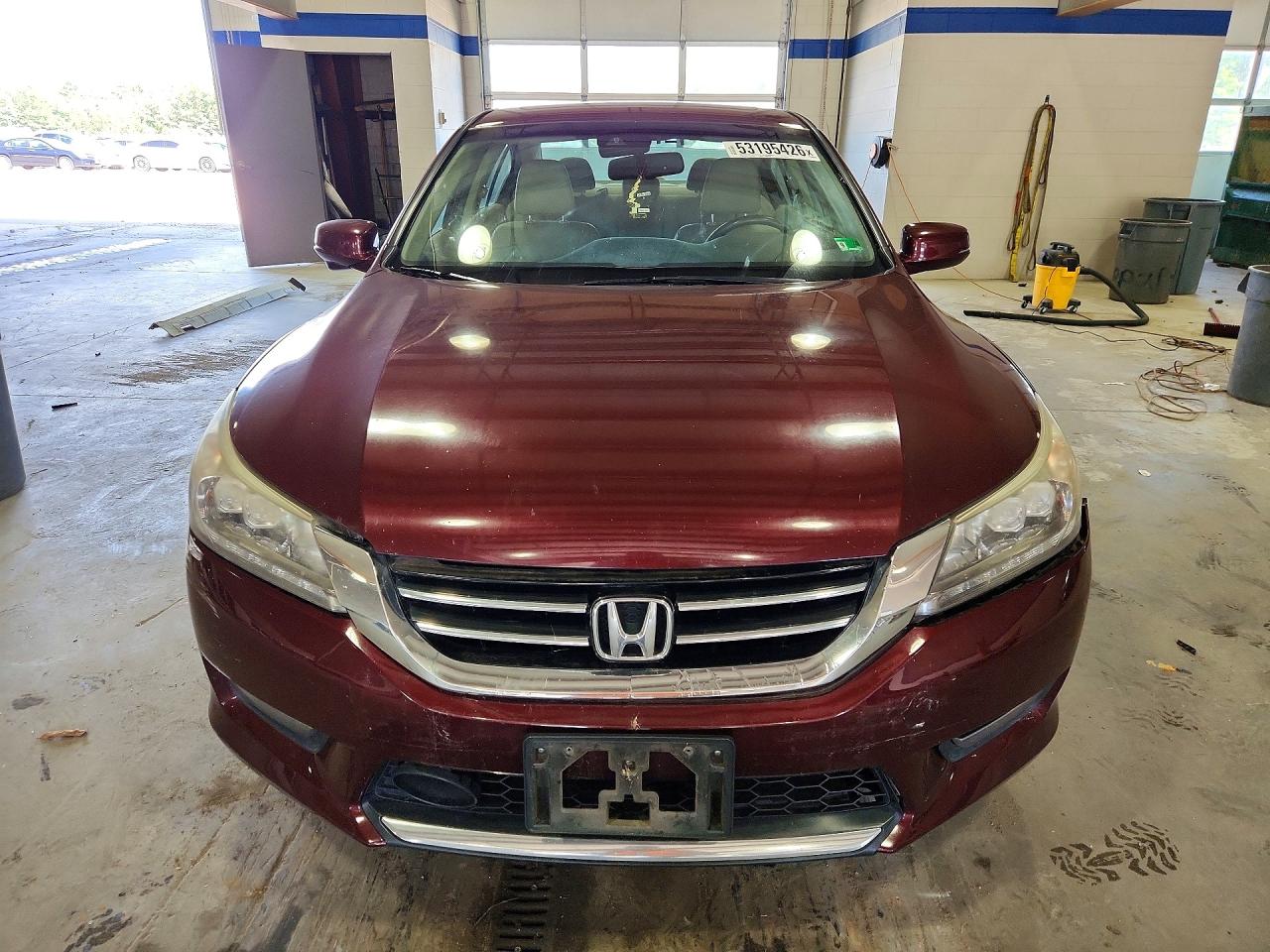 Honda Accord Touring