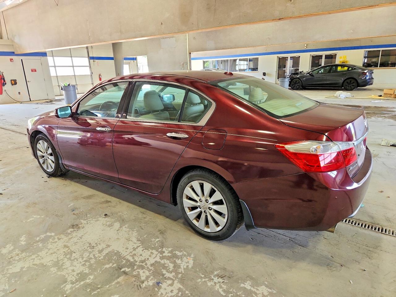 Honda Accord Touring