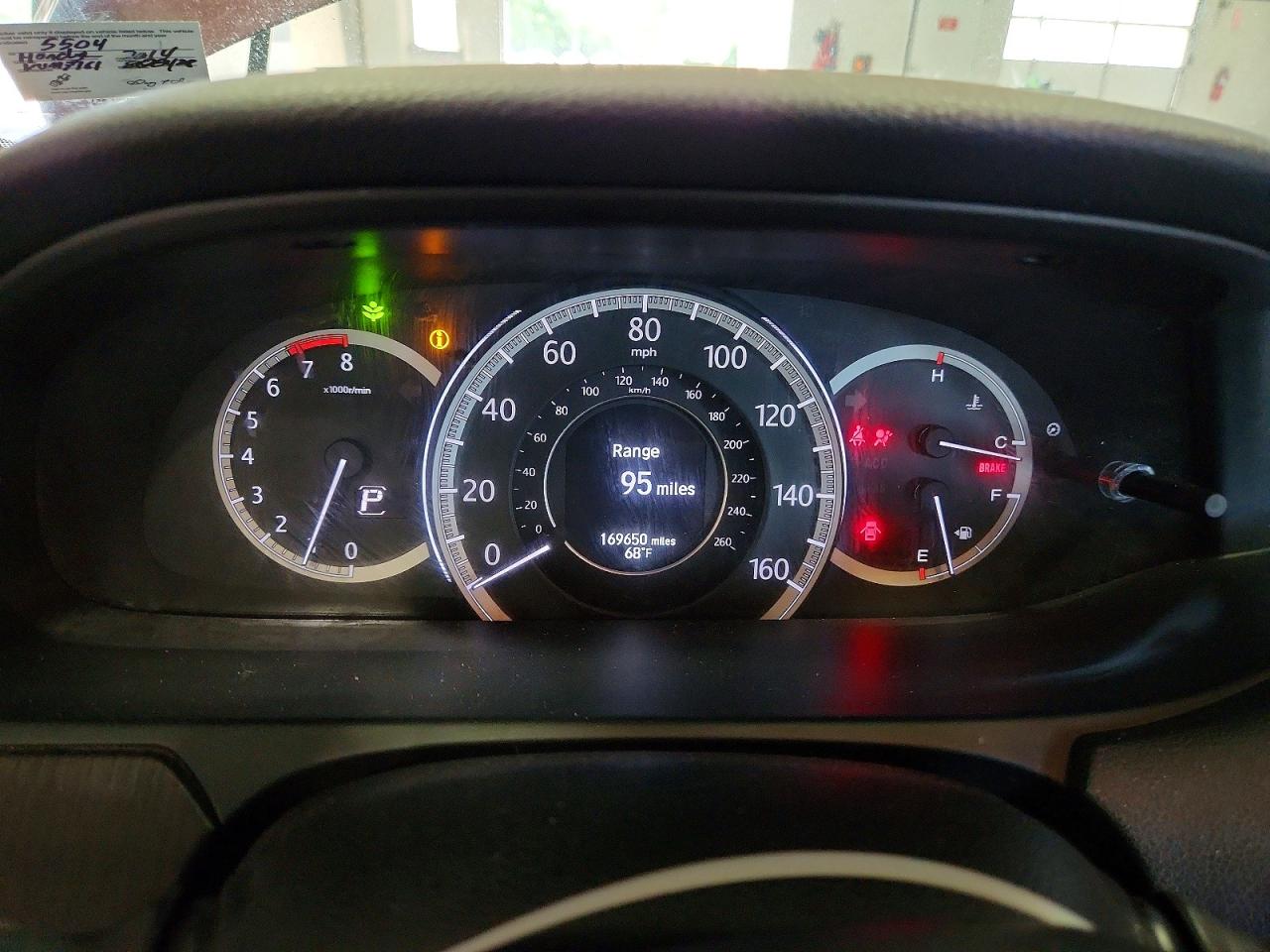 Honda Accord Touring