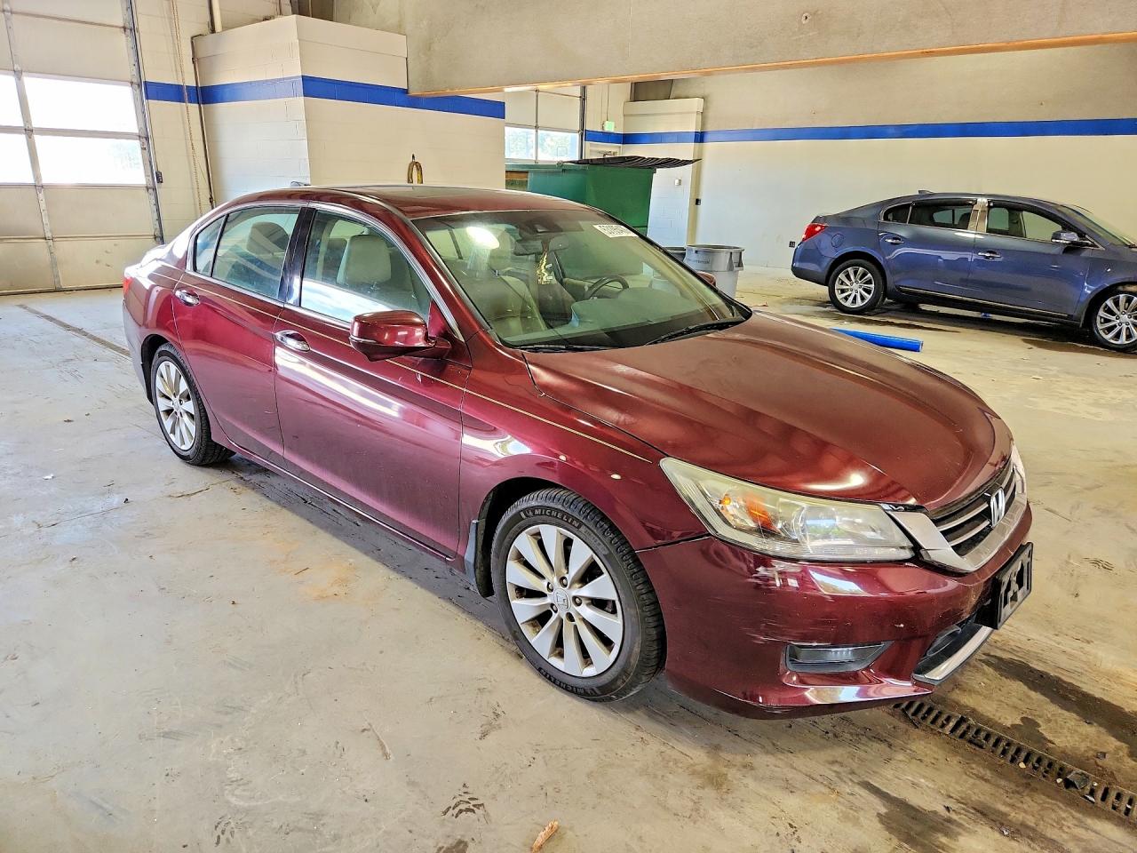 Honda Accord Touring