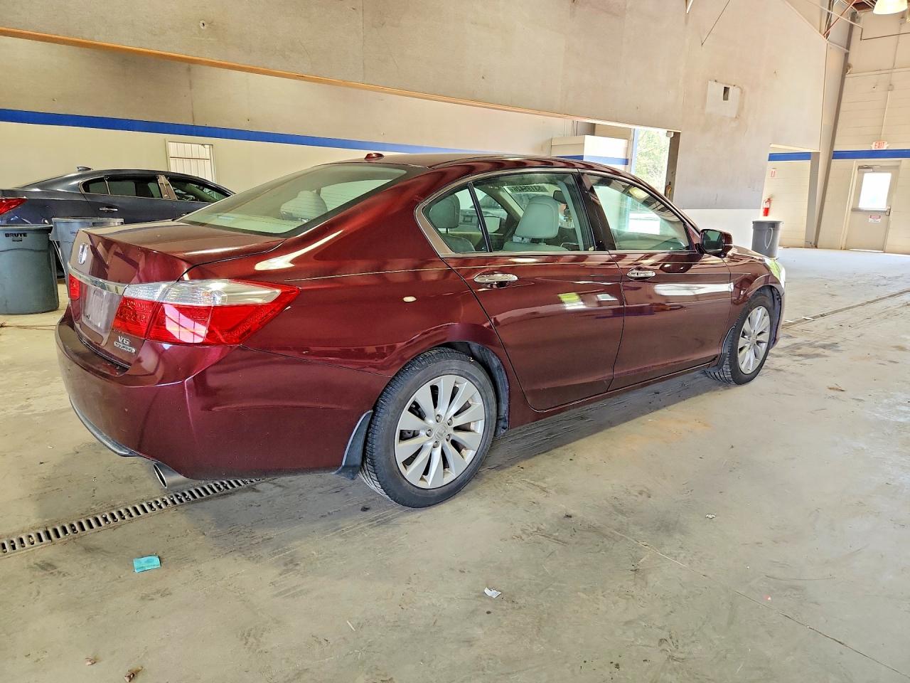 Honda Accord Touring