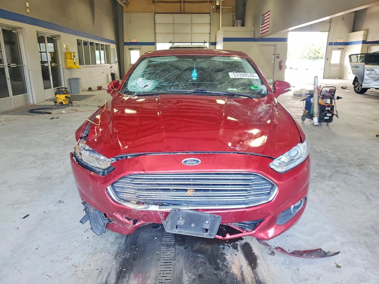 Ford Fusion Se Hybrid
