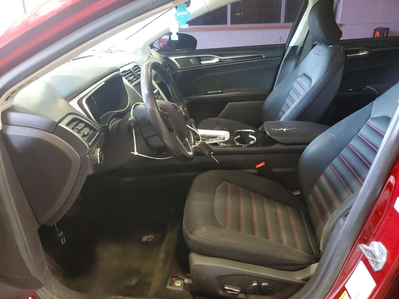 Ford Fusion Se Hybrid