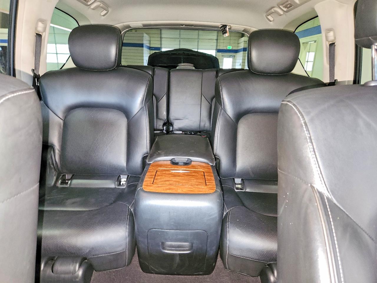INFINITI Qx Luxe