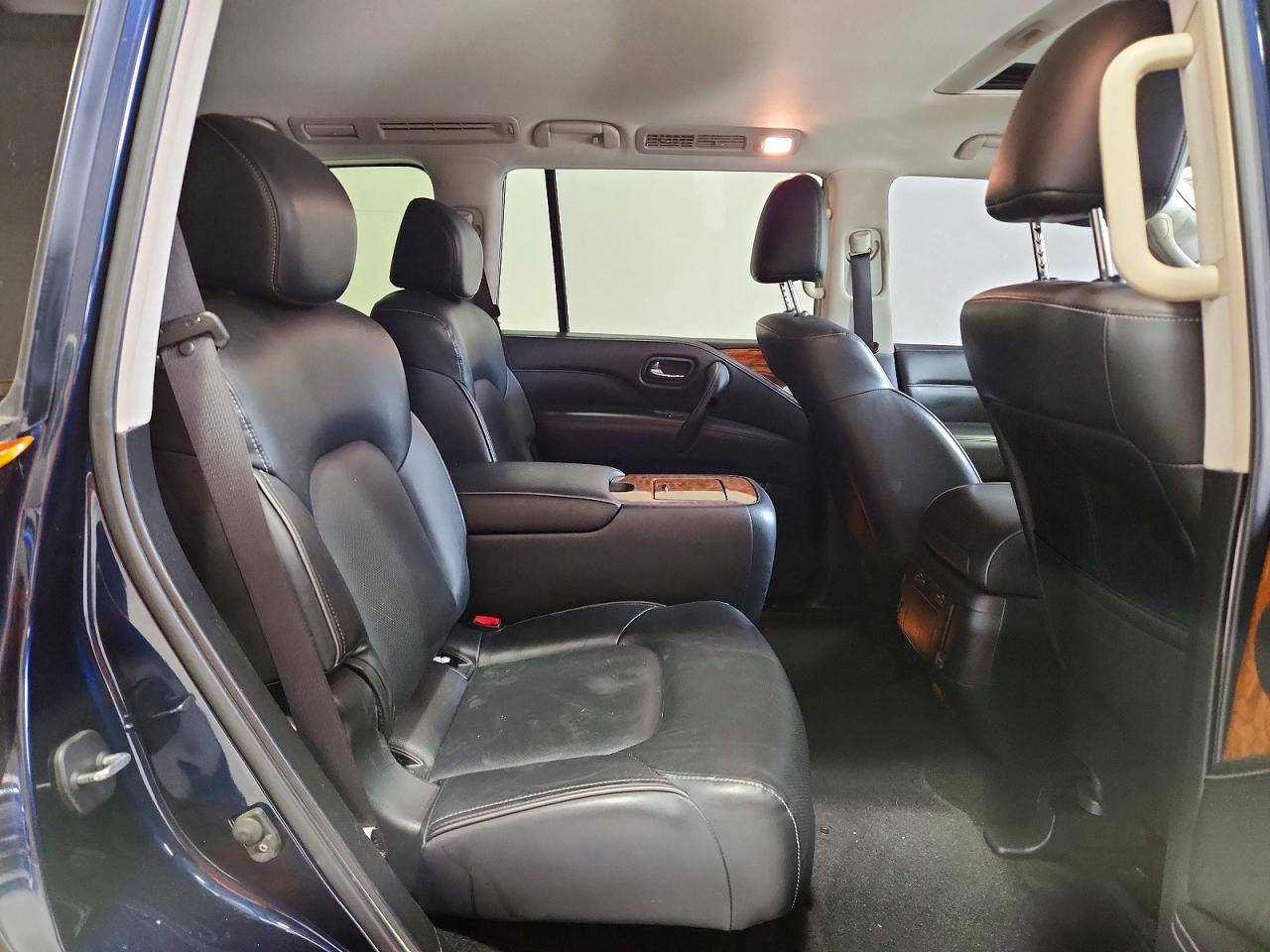 INFINITI Qx Luxe
