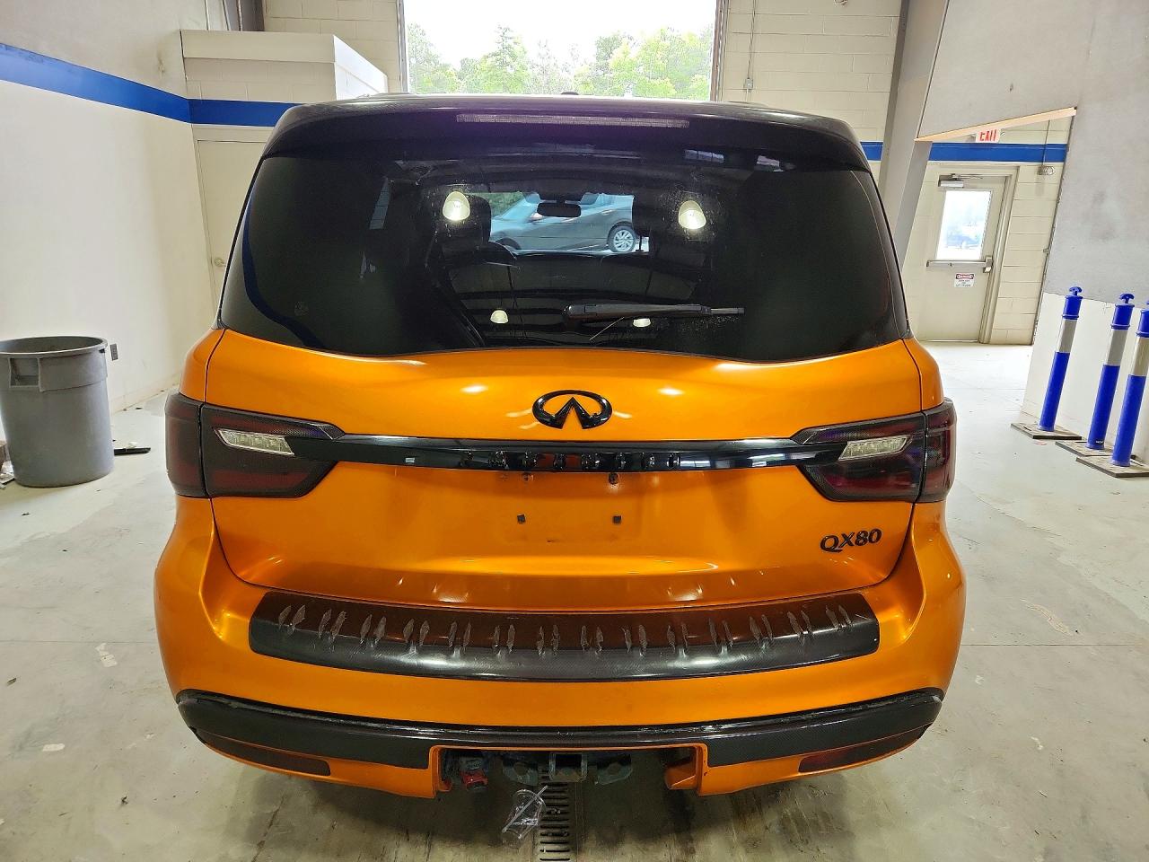 INFINITI Qx Luxe