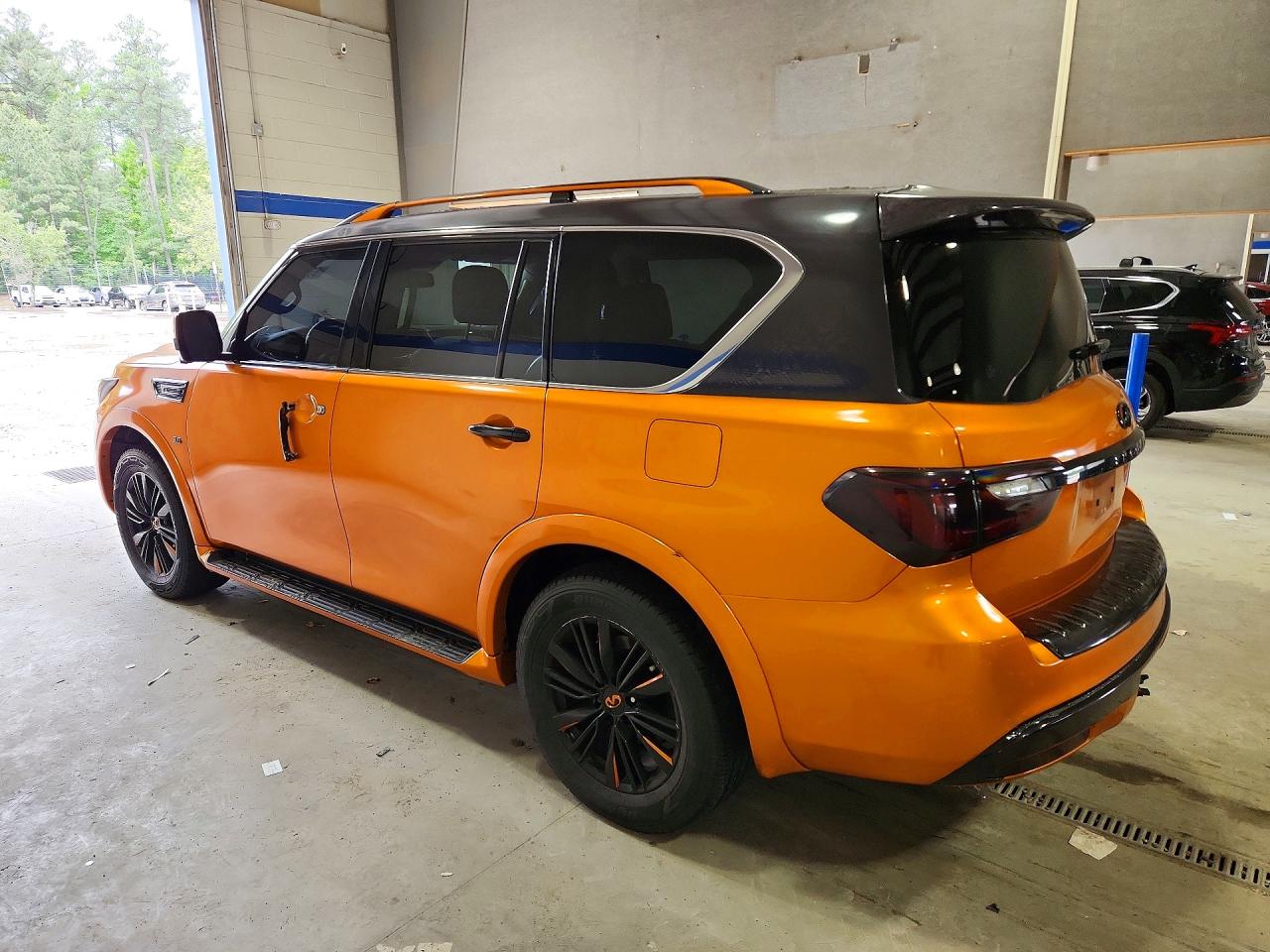 INFINITI Qx Luxe